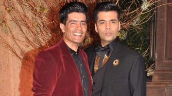 Manish Malhotra reflects on 30 years of friendship with Karan Johar: “We both loved films. That’s how we got close”