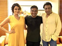 EXCLUSIVE: “Bicycle Thief to see Scam 1992 star Hemant Kher and Samvedna Suwalka in double roles,” reveals director Dr. Darshan Ashwin Trivedi