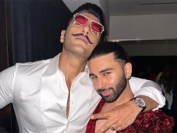 Ranveer Singh hilariously mimics social media star Orry in amusing paparazzi interactions in viral video
