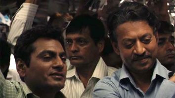 Nawazuddin Siddiqui on Irrfan Khan, “Great actors like him support you, when you look into their eyes…”