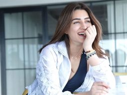 Kriti Sanon opens up on the importance of meaningful relationships; says, “You want people who contribute positively to your life”
