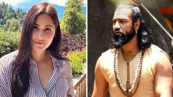 Katrina Kaif cheers for Vicky Kaushal starrer Chhaava with fiery Instagram post