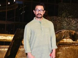 Aamir Khan champions local arts by attending a dance musical 18 Days in Mumbai: “Art and culture are the bedrock of society”