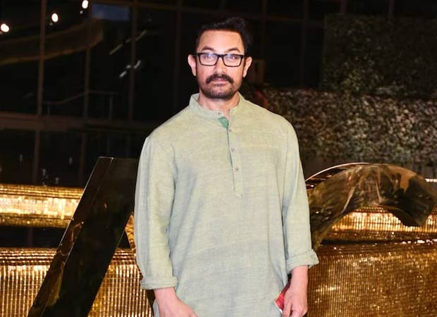 Aamir Khan champions local arts by attending a dance musical 18 Days in Mumbai “Art and culture are the bedrock of society”
