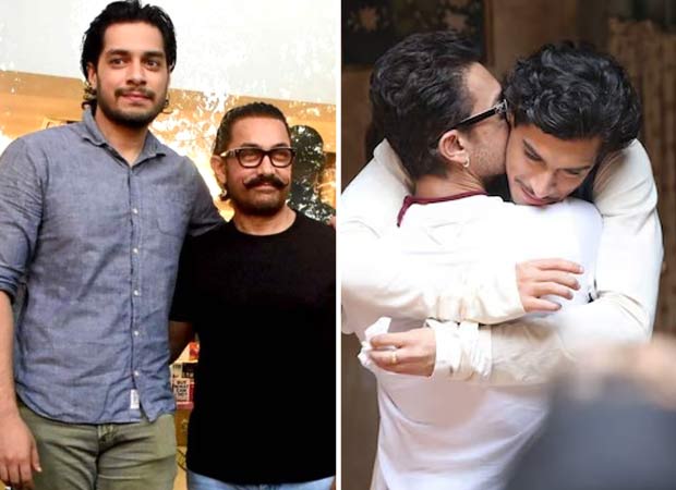 Aamir Khan says he was ‘unsure’ about Junaid Khan’s acting capabilities before Maharaj released “Aapko mujhse compare kiya jayega”