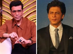 Aapka Apna Zakir: Karan Johar opens up about King Khan; saying, “Shah Rukh Khan is not a king, he is an emperor of a human being”