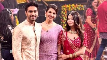 Abhira aka Samridhii Shukla opens up about flaunting her chemistry with Armaan aka Rohit Purohit on the stage of Yeh Teej Badi Hai Mast Mast