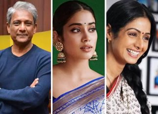 Adil Hussain compares Janhvi Kapoor to her mother Sridevi; says, “Her sincerity reminded me of Sridevi”