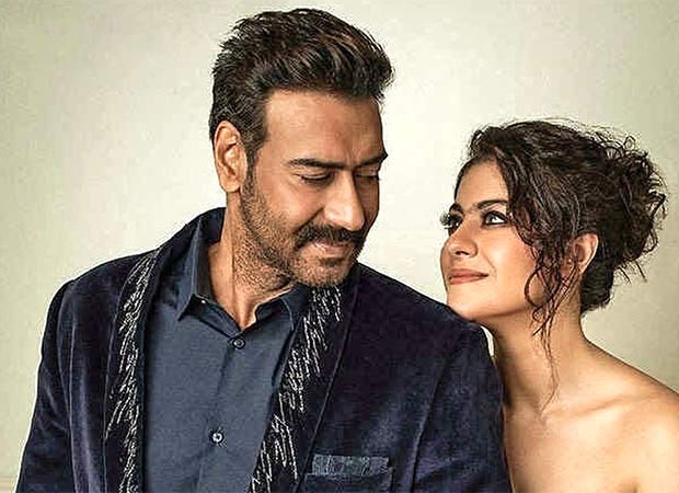 Ajay Devgn pens heartfelt message on Kajol’s 50th birthday: “Your laughter is contagious, your love infinite, and your energy… well, I’m still catching up”