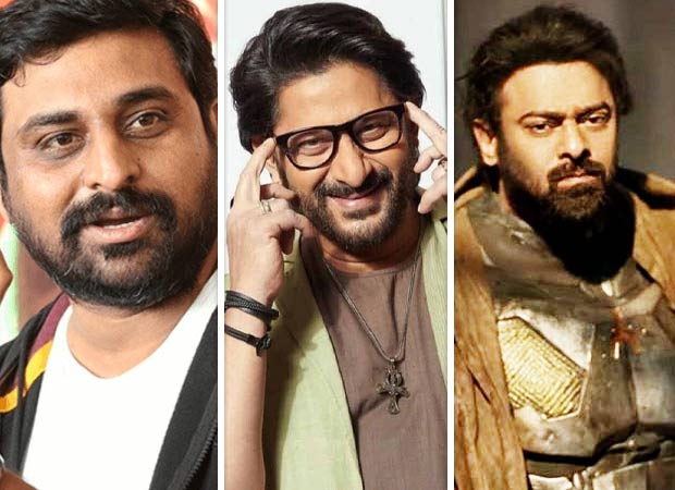 Ajay Bhupathi REACTS STRONGLY to Arshad Warsi calling Prabhas “Joker” in Kalki 2898 AD: “Can see jealousy in your eyes just because you've faded out”
