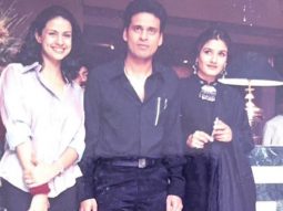 Manoj Bajpayee relives Aks memories with throwback pic featuring Raveena Tandon and Gul Panag