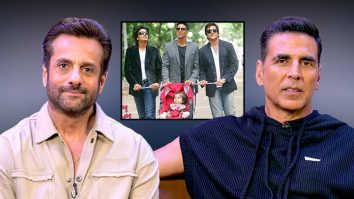 Akshay Kumar: “Who said comedy films are not working?!” |Vaani Kapoor| Aditya Seal | Ammy Virk| Pragya Jaiswal | Fardeen Khan |KKM