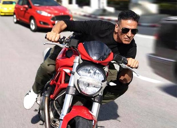 Akshay Kumar reveals taking inspiration for action sequences from Tom and Jerry “It is unbelievable to see the kind of action they have”