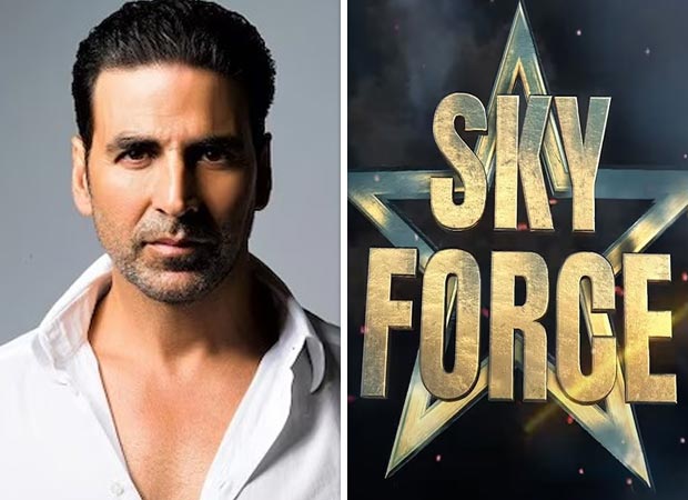 Akshay Kumar starrer Sky Force to release in January 2025