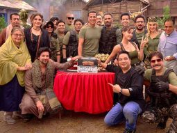 Akshay Kumar starrer Welcome To The Jungle not delayed; Ahmed Khan refutes rumours: “The film is on track. Starting international leg in October”