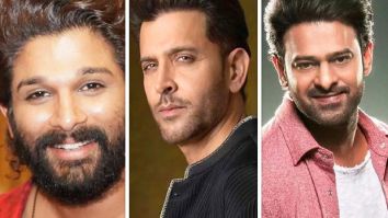 Allu Arjun says, “Hrithik Roshan is nothing in front of Prabhas” in an old video; statement goes viral