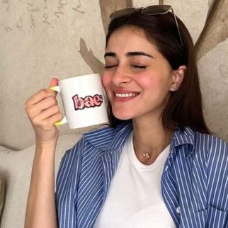 Ananya Panday celebrates Friendship Day with her ‘Bae’