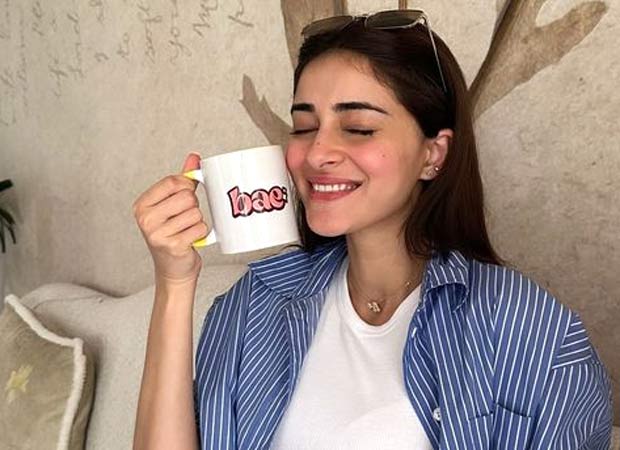 Ananya Panday celebrates Friendship Day with her ‘Bae’