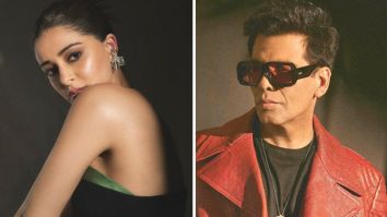 EXCLUSIVE: Ananya Panday calls her OTT debut Call Me Bae a mix of THESE iconic characters, shares her experience of doing cameos in Karan Johar films: “I owe everything to that man” EXCLUSIVE: Ananya Panday calls her OTT debut Call Me Bae a mix of THESE iconic characters, shares her experience of doing cameos in Karan Johar films: “I owe everything to that man”