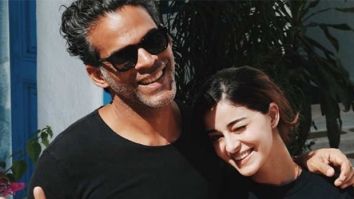 EXCLUSIVE: Ananya Panday REVEALS she finished shooting for CTRL in 13 days, calls director Vikramaditya Motwane “wonderfully awkward”; says, “He is the most straightforward, honest person” EXCLUSIVE: Ananya Panday REVEALS she finished shooting for CTRL in 13 days, calls director Vikramaditya Motwane “wonderfully awkward”; says, “He is the most straightforward, honest person”