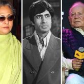 Angry Young Men: Jaya Bachchan had reservations about signing ‘male-centric’ Zanjeer; Salim-Javed open up on putting their names on posters: “Songwriter writes one page and gets mentioned but not the writer who wrote the entire script”