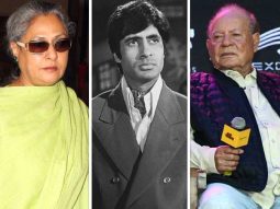 Angry Young Men: Jaya Bachchan had reservations about signing ‘male-centric’ Zanjeer; Salim-Javed open up on putting their names on posters: “Songwriter writes one page and gets mentioned but not the writer who wrote the entire script”