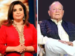 Angry Young Men: Farah Khan reveals that her mother Menaka Irani debuted as an actor opposite Salim Khan: “My nani used to take a cane and hit Salim uncle, if he did not act well”