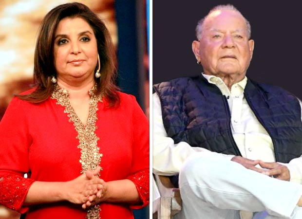Angry Young Men: Farah Khan reveals that her mother Menaka Irani debuted as an actor opposite Salim Khan: “My nani used to take a cane and hit Salim uncle, if he did not act well” Angry Young Men: Farah Khan reveals that her mother Menaka Irani debuted as an actor opposite Salim Khan: “My nani used to take a cane and hit Salim uncle, if he did not act well”