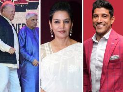 Angry Young Men: Salim-Javed open up on their married lives; Shabana Azmi says, “Honey Irani could have very easily filled Farhan, Zoya Akhtar with tales against me. She assured them I am not an evil stepmother”