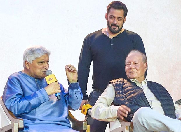 Angry Young Men Salman Khan recalls the day his father Salim Khan told him about his split with Javed Akhtar “He was disturbed”