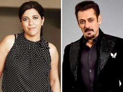 Angry Young Men: Zoya Akhtar reveals that Salman Khan taught her how to ride a bicycle Angry Young Men: Zoya Akhtar reveals that Salman Khan taught her how to ride a bicycle