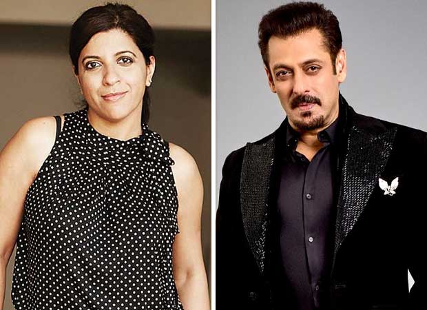  Zoya Akhtar reveals that Salman Khan taught her how to ride a bicycle