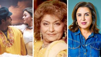 25 Years of Taal: Anil Kapoor REVEALS Saroj Khan choreographed ‘Ramta Jogi’ after Farah Khan “opted out last minute”; recalls performing on track with “no rehearsals at all”