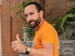 Anime is taking over! Watch out for Saif Ali Khan’s cool t-shirt