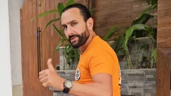 Anime is taking over! Watch out for Saif Ali Khan’s cool t-shirt
