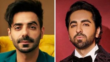 EXCLUSIVE: Aparshakti Khurana on working with brother Ayushmann Khurrana in the horror-comedy universe after Stree 2, “It’s a very quirky script. When all the worlds from the universe would merge together…”