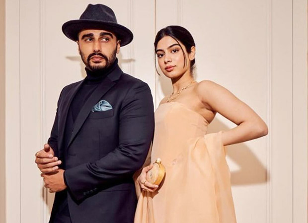 Arjun Kapoor and Khushi Kapoor drop a major hint about their first collaboration, ahead of Rakhi