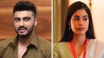 Arjun Kapoor lauds Ulajh and his sister Janhvi Kapoor as he reviews the espionage thriller