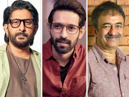 Arshad Warsi joins Vikrant Massey in Rajkumar Hirani’s OTT debut Pritam Pedro; shoot to begin in November in Goa: Report