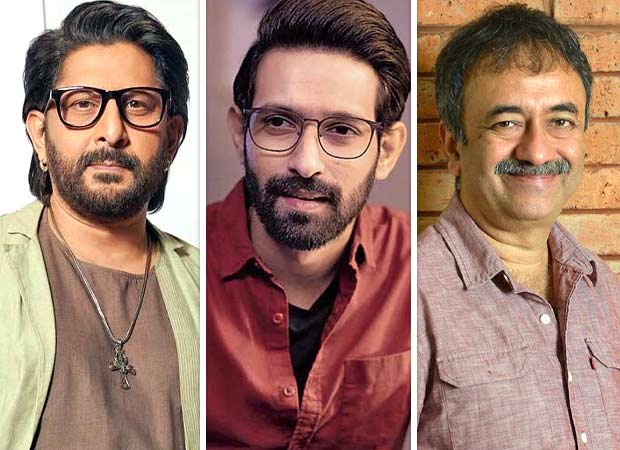 Arshad Warsi joins Vikrant Massey in Rajkumar Hirani’s OTT debut Pritam Pedro; shoot to begin in November in Goa: Report : Bollywood News