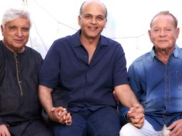 Ashutosh Gowariker wishes success to Angry Young Man; recalls having “witty, knowledgeable and full of life lessons” conversation with legendary writers