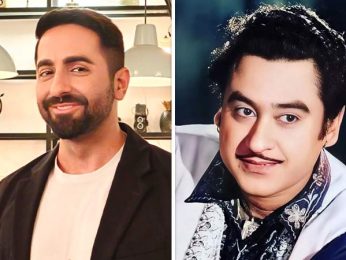 Ayushmann Khurrana pays a heartfelt tribute to legendary Kishore Kumar on his birthday Ayushmann Khurrana pays a heartfelt tribute to legendary Kishore Kumar on his birthday