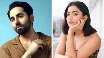 Ayushmann Khurrana, Rashmika Mandanna to start Vampires of Vijay Nagar shoot in October: Report 