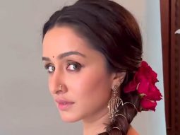 Beware! This Stree is here to steal your hearts, Shraddha Kapoor