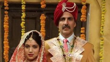 Bhumi Pednekar reflects on the impact of Toilet: Ek Prem Katha