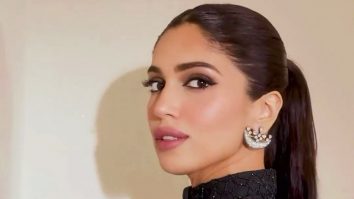 Bhumi Pednekar’s beauty is stealing our hearts!