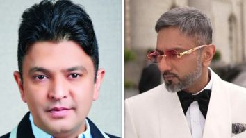 Bhushan Kumar and Yo Yo Honey Singh come together to unveil the new album GLORY