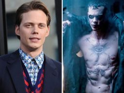 Bill Skarsgård shares his excitement about The Crow; says, “It’s perfect for today’s audiences”