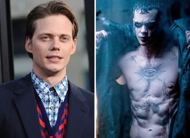 Bill Skarsgård shares his excitement about The Crow; says, "It’s perfect for today’s audiences"