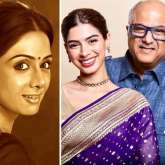 Sridevi’s 60th birth anniversary: Boney Kapoor writes "Happy birthday my Jaan", Khushi Kapoor drops UNSEEN childhood pic